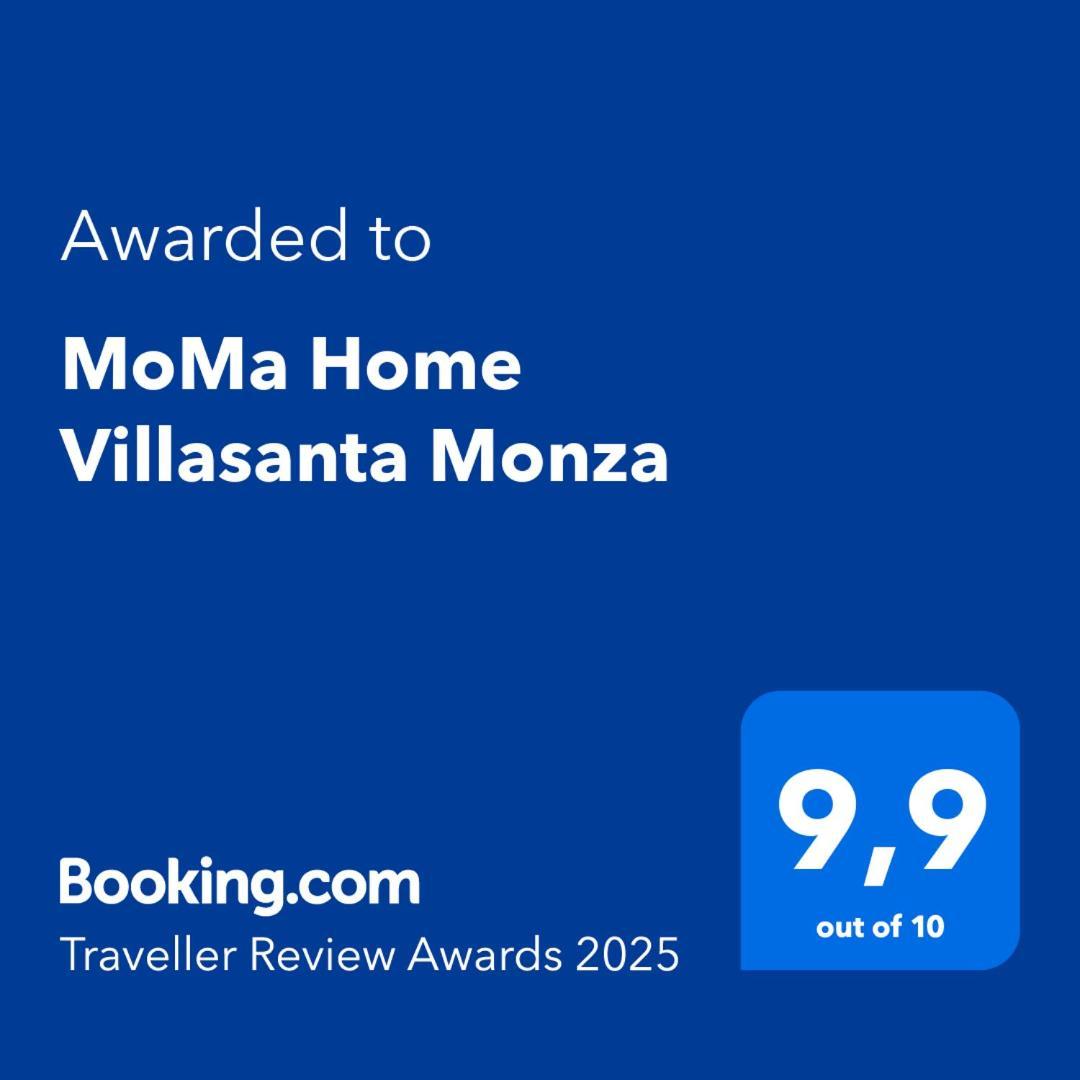 Moma Home Villasanta Monza Esterno foto